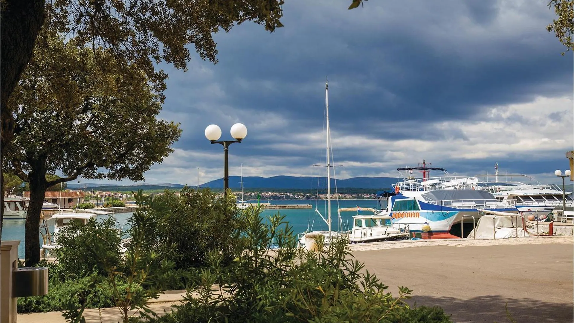 Nice Apartment In Porat - Malinska With Kitchen 0*, Porat (Krk)