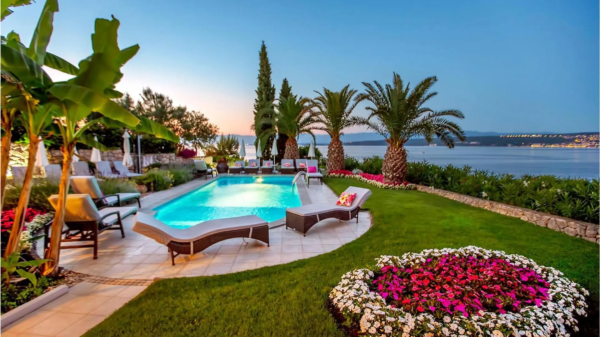 Nice Apartment In Porat - Malinska With Kitchen Porat (Krk)