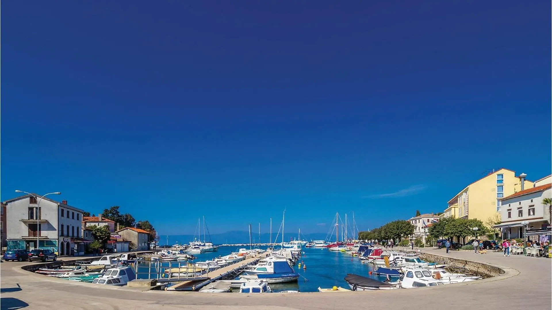 Nice Apartment In Porat - Malinska With Kitchen 0*, Porat (Krk) Croazia
