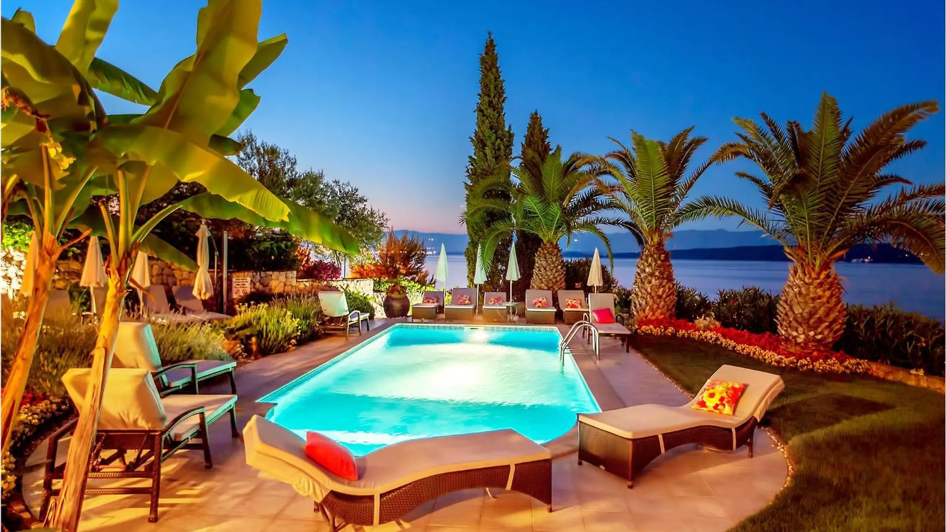 Nice Apartment In Porat - Malinska With Kitchen  Porat (Krk)