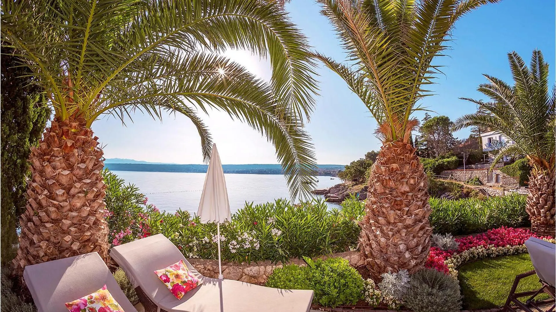 Nice Apartment In Porat - Malinska With Kitchen كرواتيا